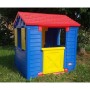 Prima mea casuta de joaca Little Tikes albastra